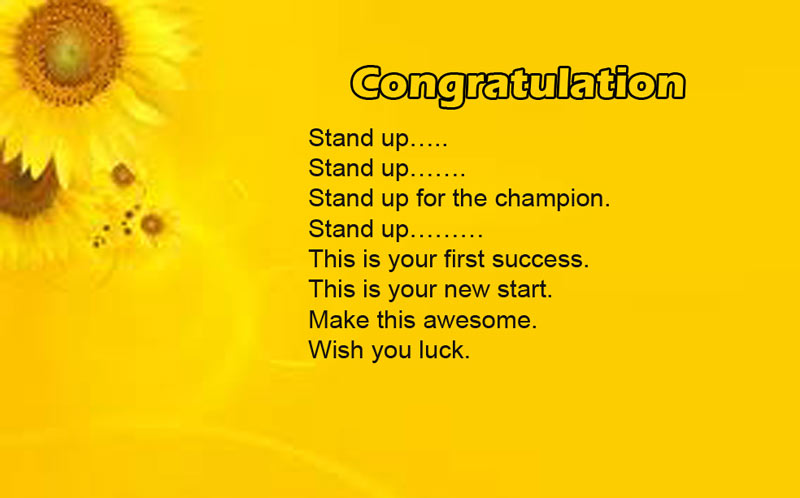 Job Promotion Wishes Congratulation Messages For Promotion Ultra Wishes