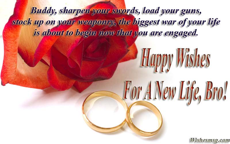 Engagement Wishes For Brother Congratulation Messages Ultra Wishes