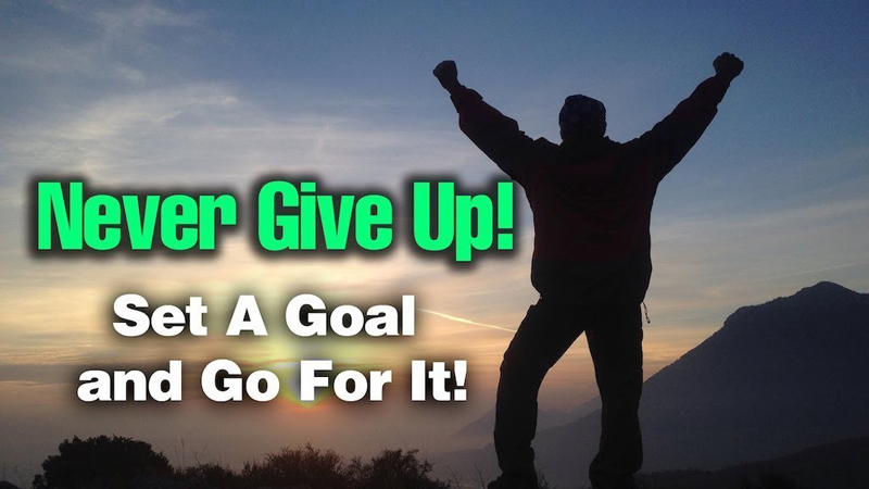 quotes-about-not-giving-up-and-set-goal