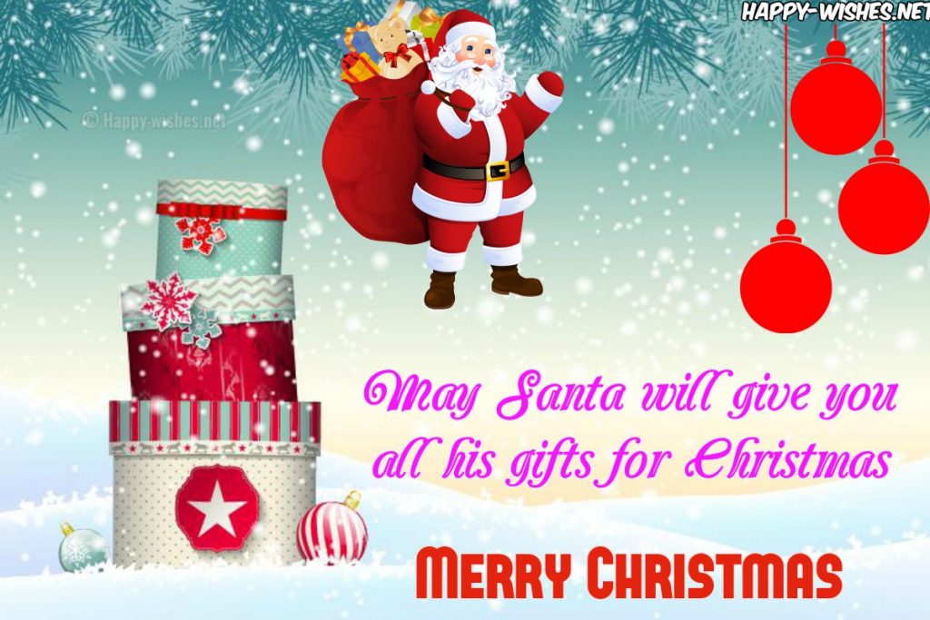 Christmas Wishes For Kids – Messages For Children » Ultra Wishes