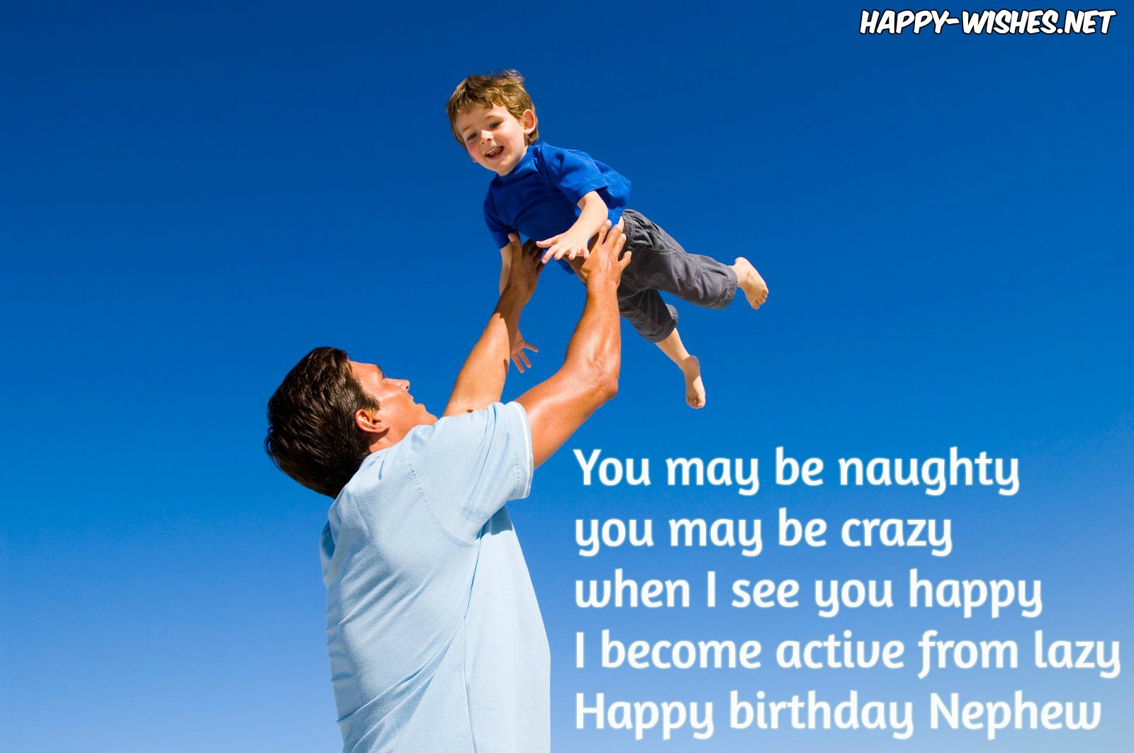 Happy Birthday Wishes For Nephew Quotes Messages Memes Ultra Wishes