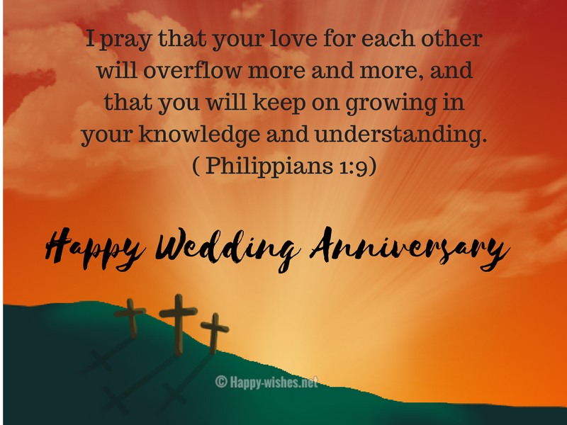 Bible Verses For Wedding Anniversary Ultra Wishes