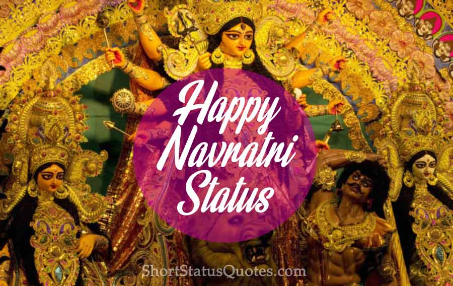 Navratri Status Happy Navratri Wishes Messages Ultra Wishes