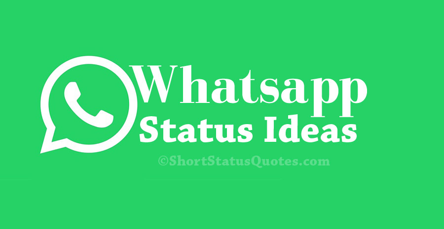 250 Cool Whatsapp Status Ideas Ultra Wishes