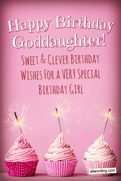 25 Ways To Say Happy Birthday To A Goddaughter How To Say Happy Birthday To Your Sister In Law Ultra Wishes