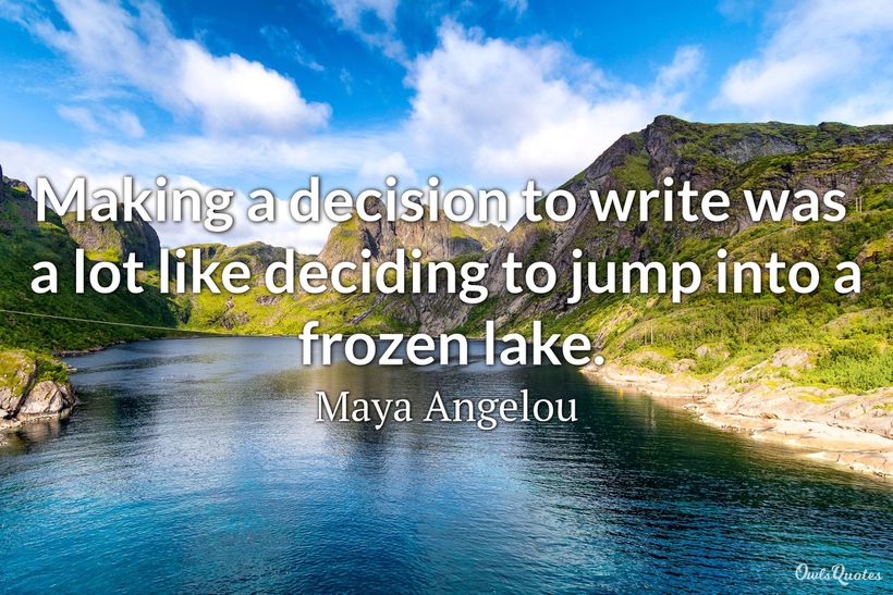 30 Inspiring Quotes About Lakes Ultra Wishes