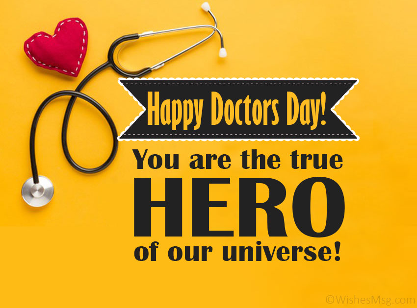 best wishes quotes for doctors