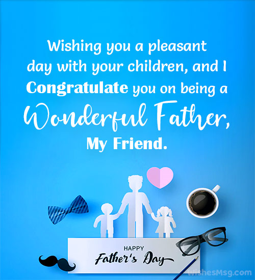inspirational fathers day wishes for friends