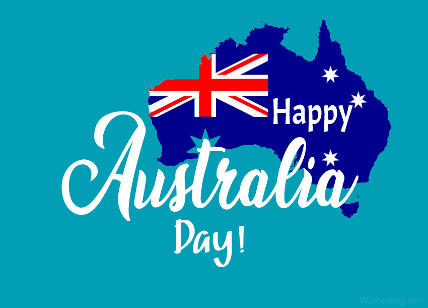 Australia Day Messages
