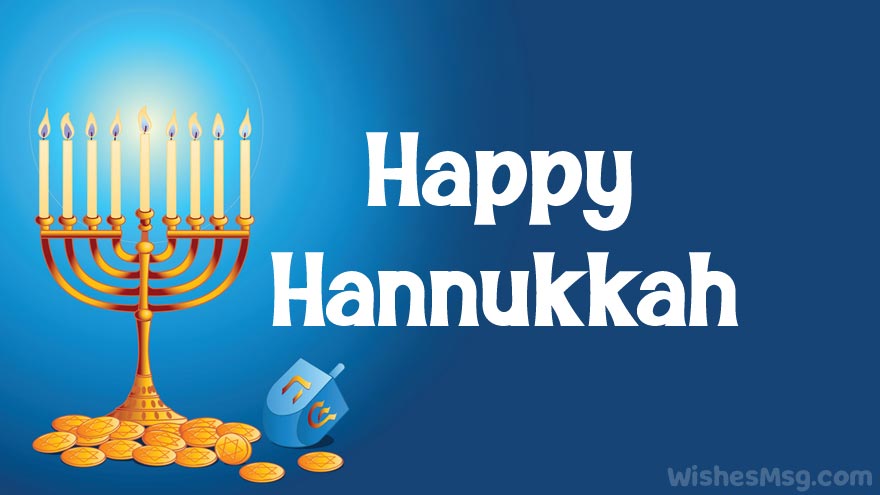 100+ Happy Hanukkah Wishes and Greetings