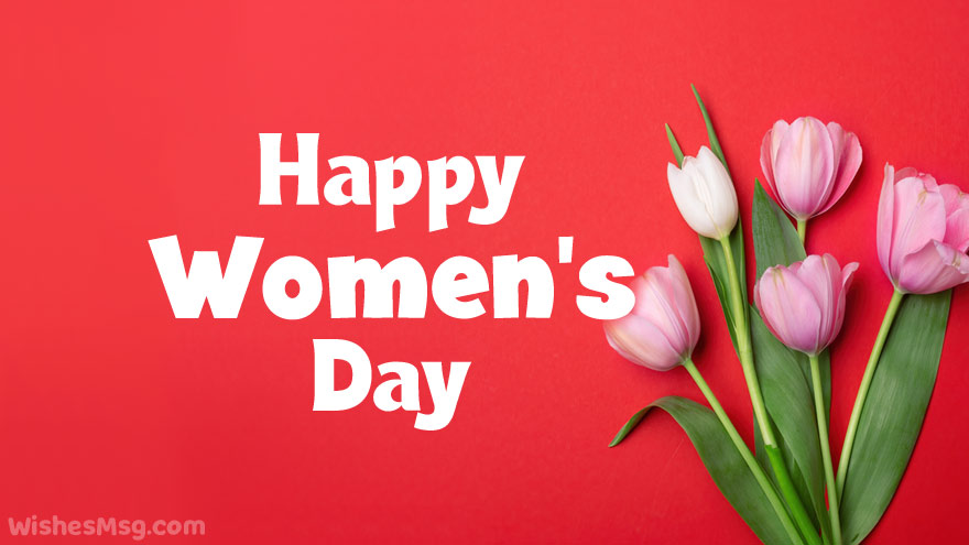 Inspirational Women's Day Wishes