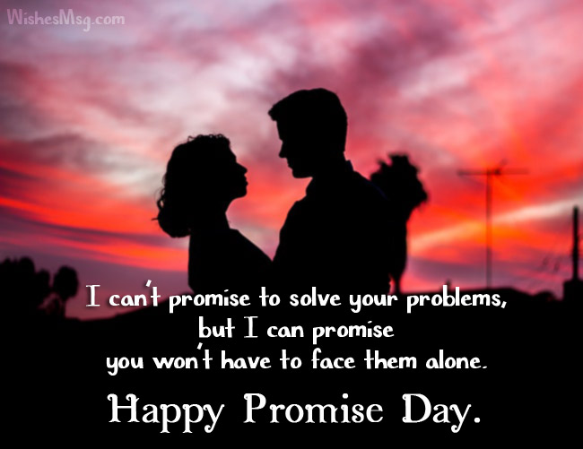 Best Promise Day Messages