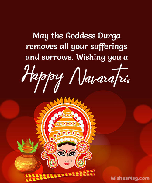 Navaratri Wishes