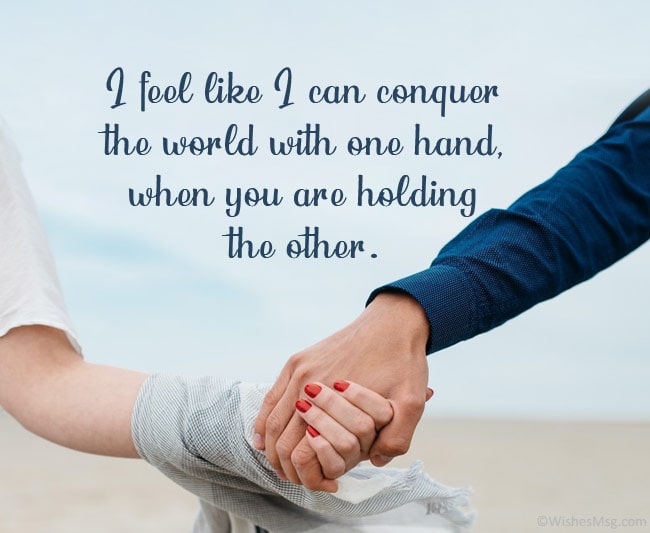 hand in hand quotes