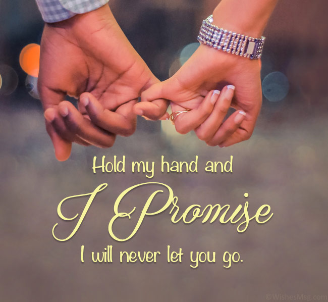 quotes on holding hands