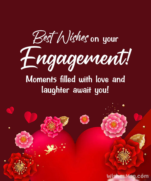 Engagement Wishes Quotes for Brother