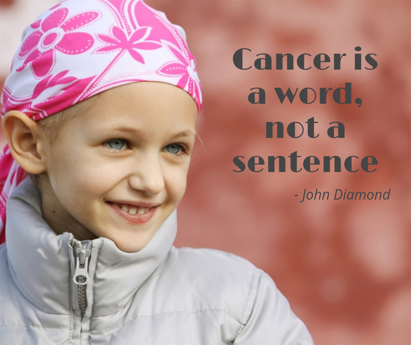 short cancer quotes to inspire patients