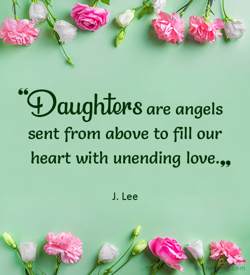 daughters day quotes