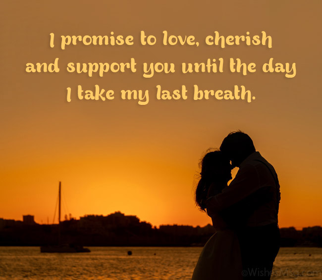 love promise quotes