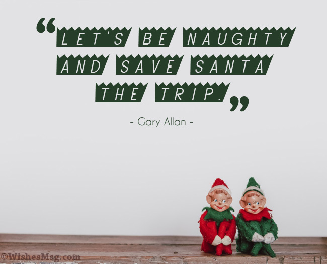Funny Quotes About Christmas