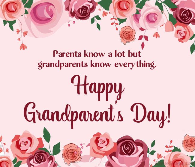 Grandparents Day Quotes