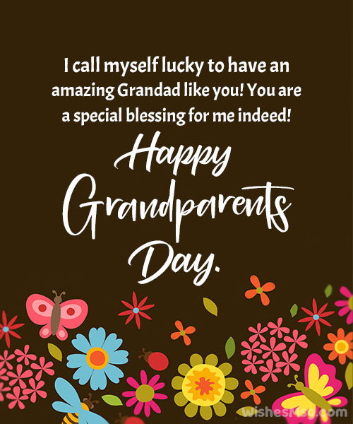 grandparents day wishes for grandpa