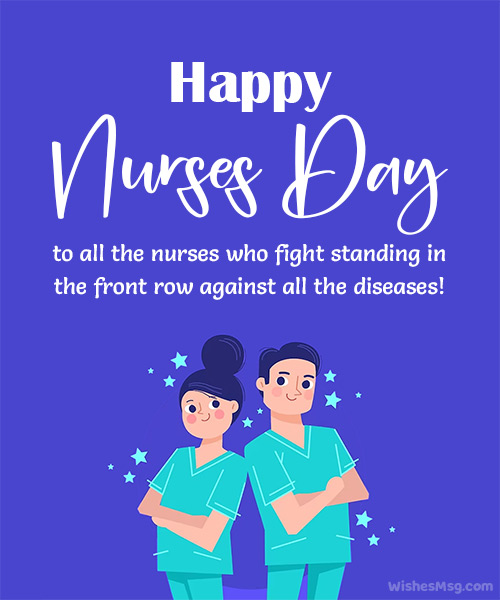 happy nurses day quotes