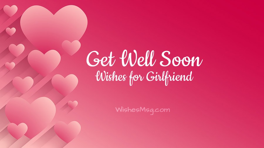 romantic get well soon text messages