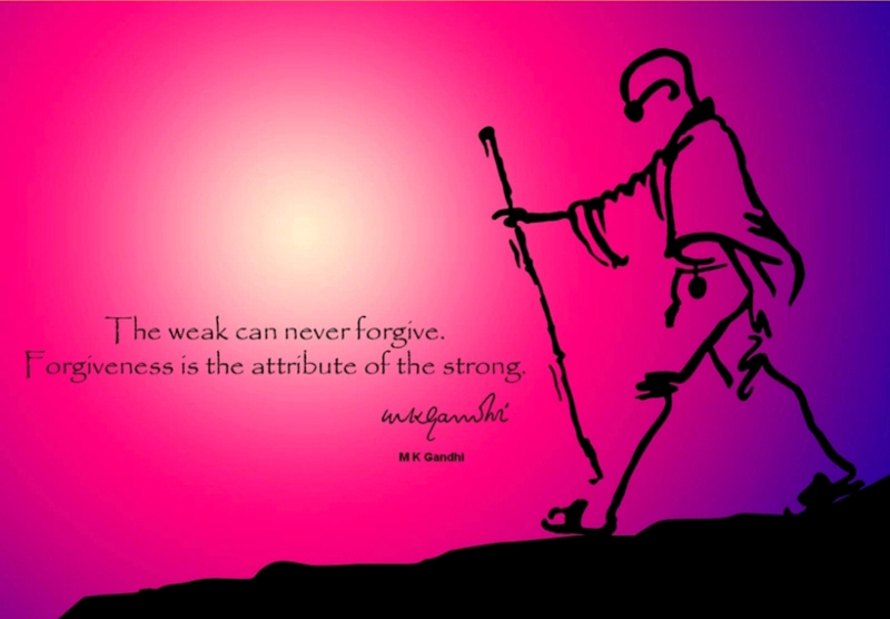 forgiveness-quote-by-m-k-gandhi-and-messages