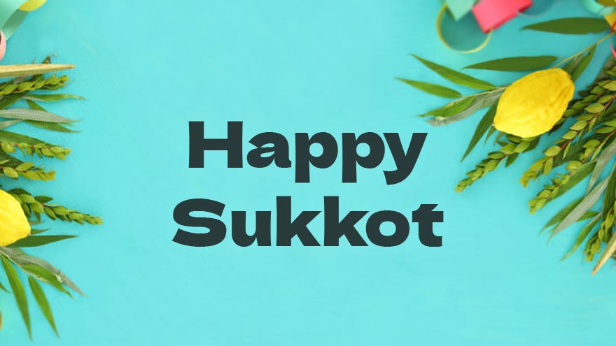 Happy Sukkot Greetings, Wishes and Quotes