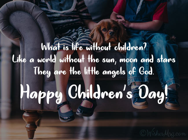 Happy Children’s Day Messages