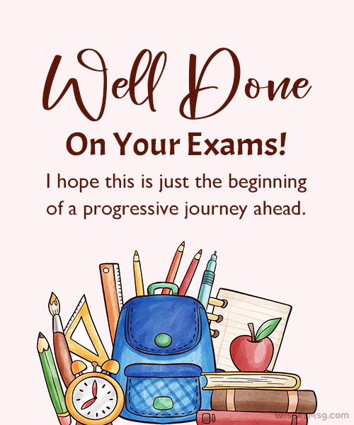 Well-Done-Messages-For-Passing-Exam