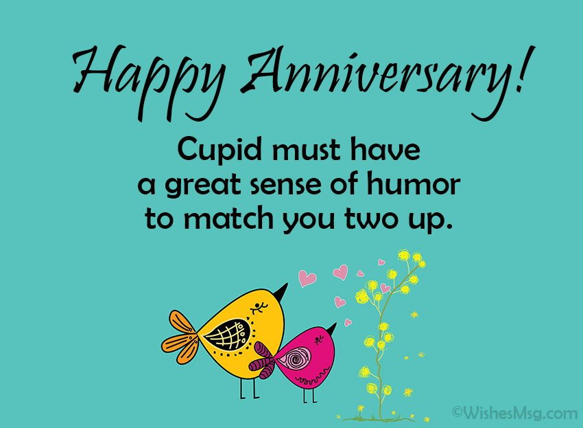 Anniversary Wishes for Friend