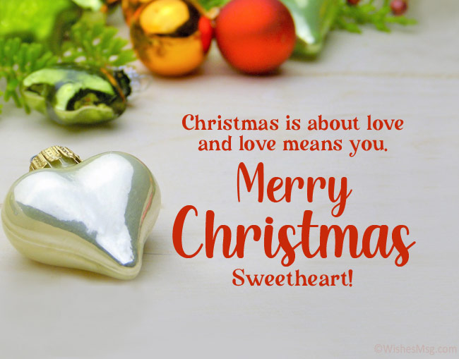 christmas wishes for loved ones