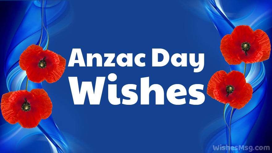 anzac day message