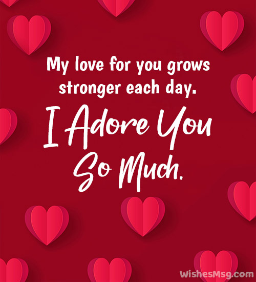 Sweet Love Quotes for Her