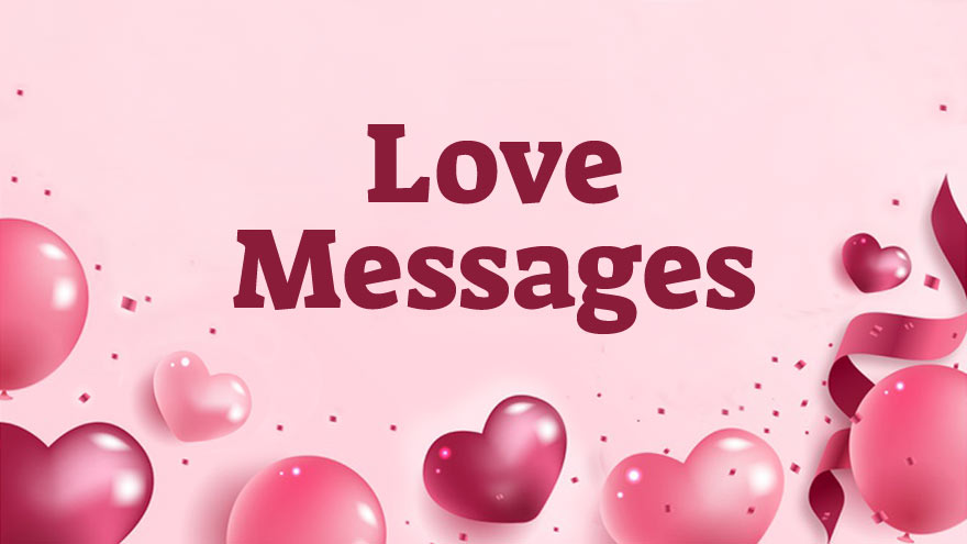 Romantic Love Message