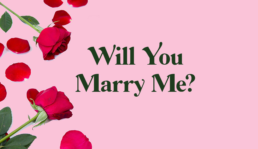 Marriage Proposal Messages for Her