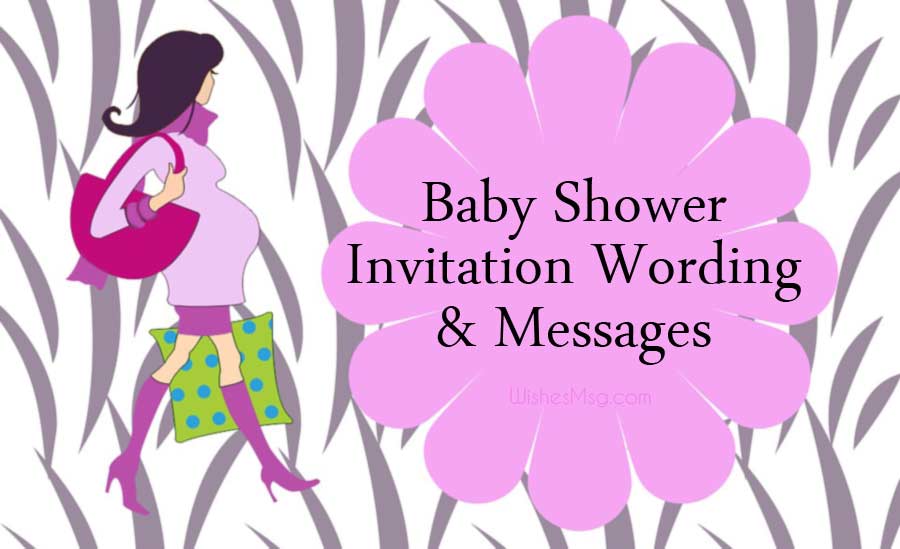 Funny Baby Shower Invitation Messages