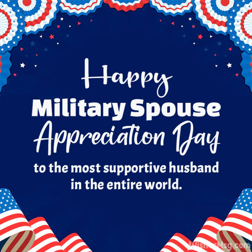 Millitary Spouse Appreciation Quotes for Husband