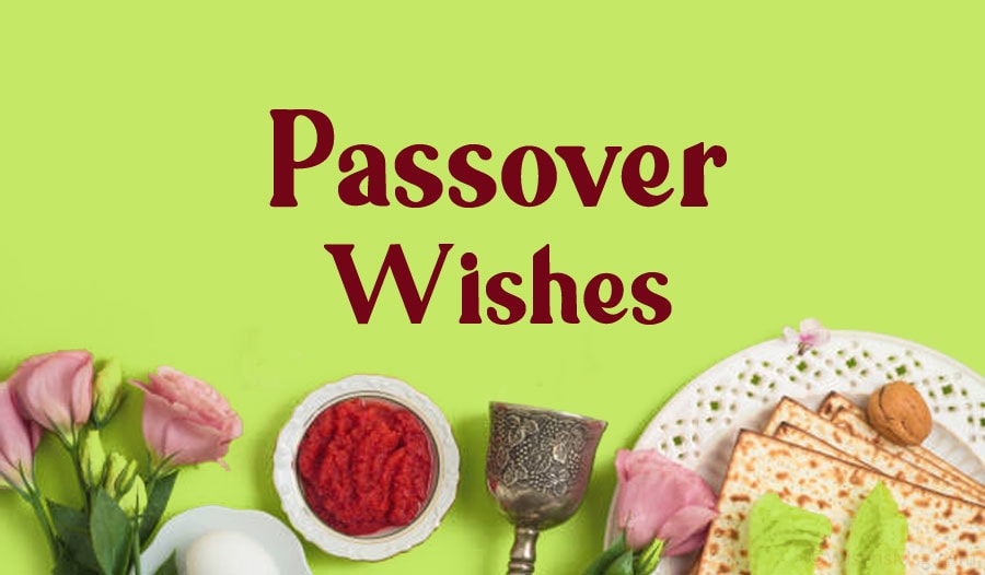 passover quotes