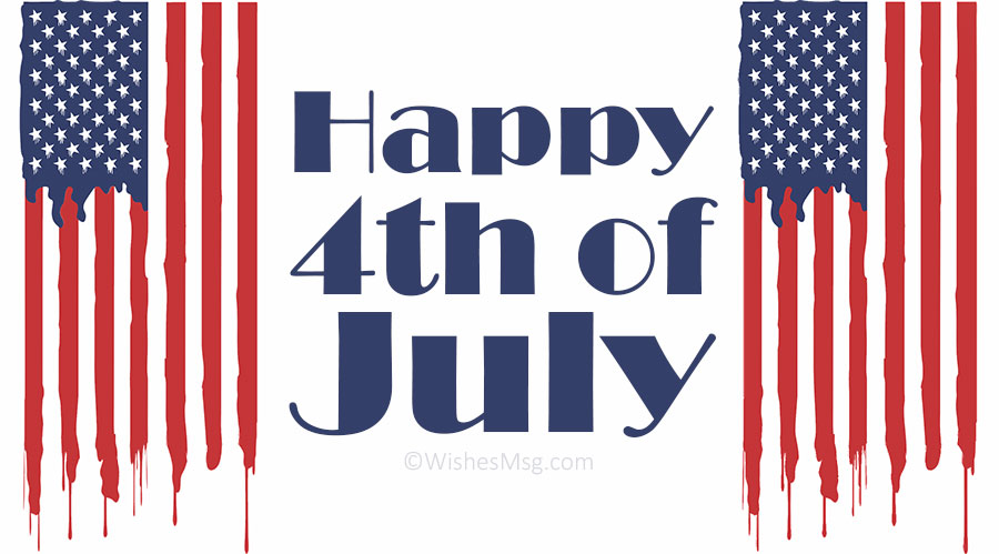 4th of July Business Messages for Clients and Customers