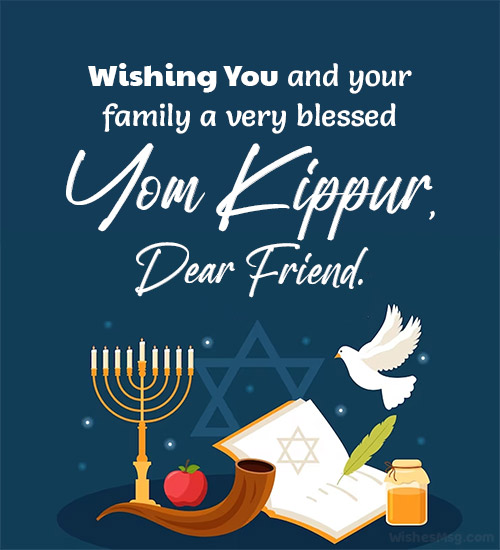 Yom-Kippur-Wishes-For-Friends-&-Family