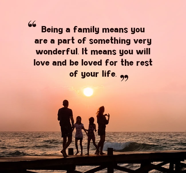 Family Love Messages