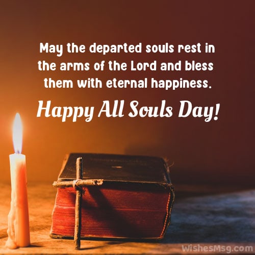all souls day quote