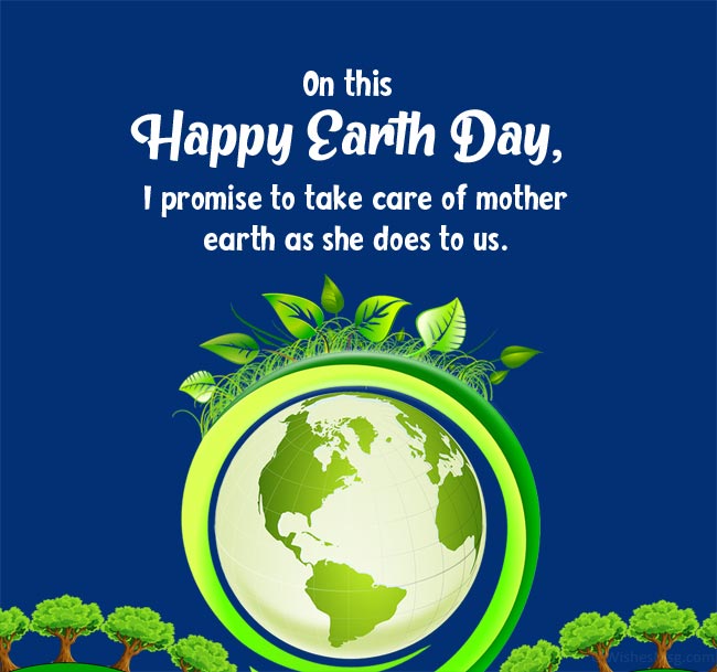 Wish for Mother Earth