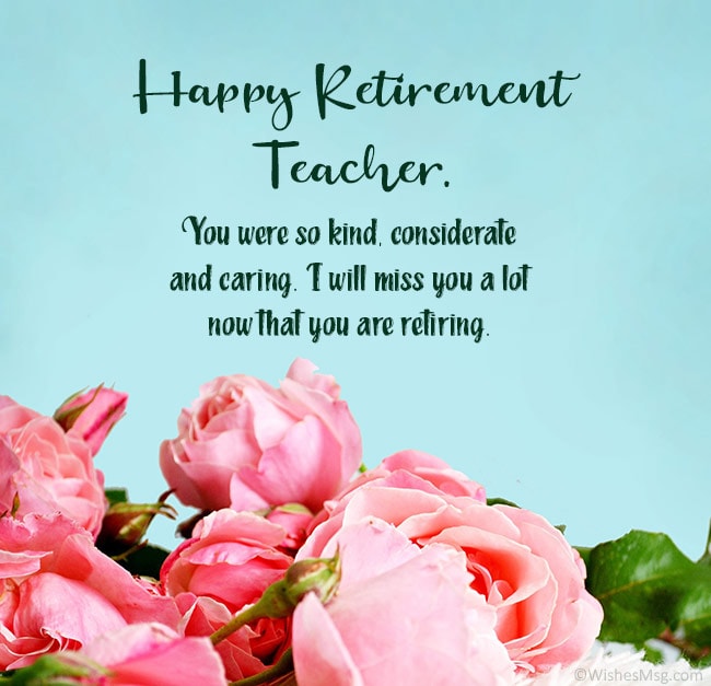 retirement-messages-for-teacher