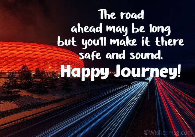 Happy-Journey-Message