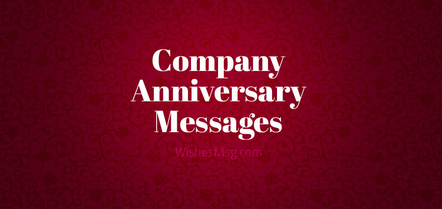 25 year company anniversary message