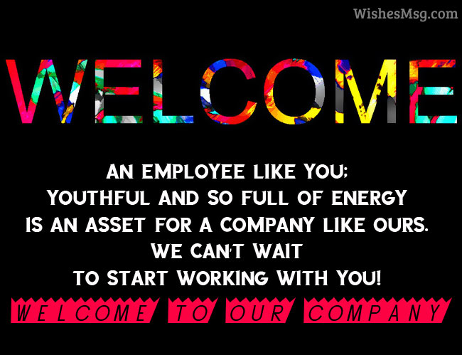 Welcome-Messages-for-Employee